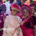 PHOTO STORY: Rotary Honours Esther Ogundele of Gbagada with Pillar of Service Award