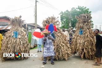 PHOTO STORY: Epe Kayokayo Festival Marks 175 Years of Heritage