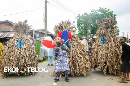 PHOTO STORY: Epe Kayokayo Festival Marks 175 Years of Heritage