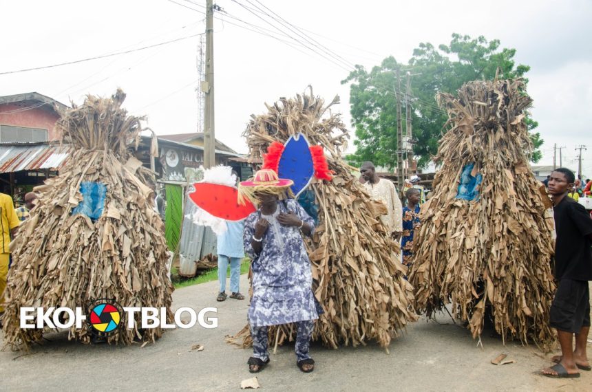 PHOTO STORY: Epe Kayokayo Festival Marks 175 Years of Heritage