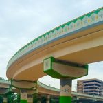 A flyover in Kano State