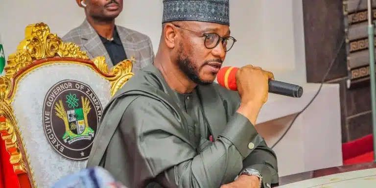 I Told Kidnappers to K!ll My Brothers - Zamfara Governor Lawal