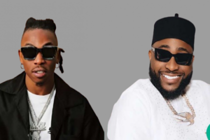 Afrobeats Star Davido Gifts Former DMW Signee Mayorkun Brand New Tesla Cybertruck