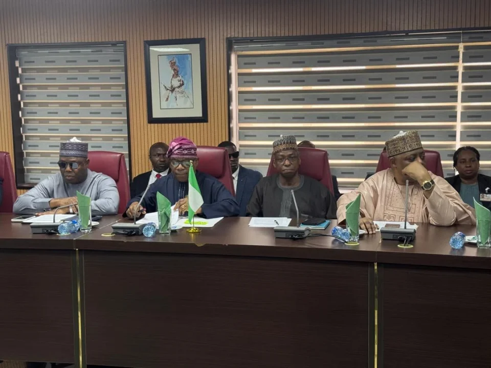 Tinubu Declines Meeting With South African Envoys