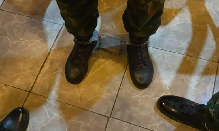 How Mastermind Of Alleged Coup Was Lured, Arrested