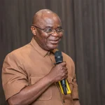 NRC Managing Director, Dr. Kayode Opeifa
