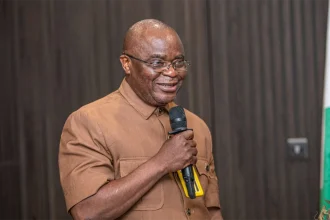 NRC Managing Director, Dr. Kayode Opeifa
