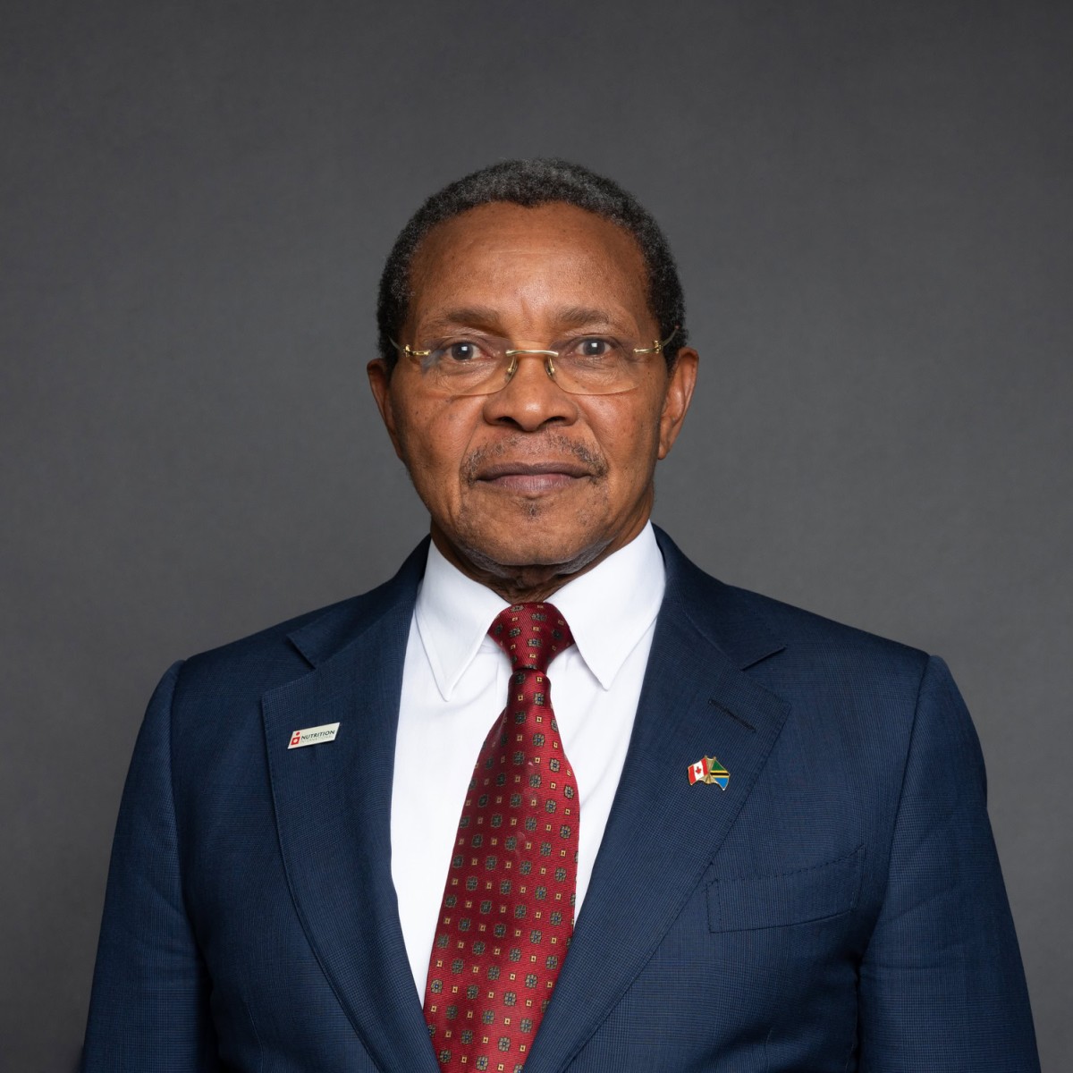 GPE Board Chairman and former Tanzanian President, Jakaya Mrisho Kikwete,