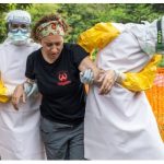 US Ebola Patient Moved to Germany for Treatment