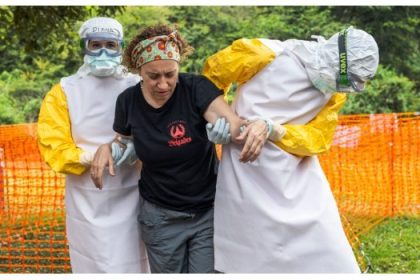 US Ebola Patient Moved to Germany for Treatment