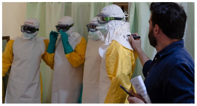 US Ebola Patient Moved to Germany for Treatment