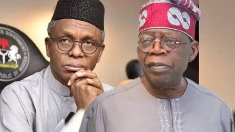 El Rufai’s Wife Seeks Tinubu’s Intervention Over Detention