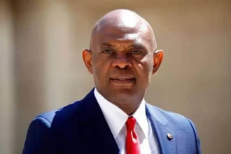 UBA Announces Tony Elumelu's Retirement