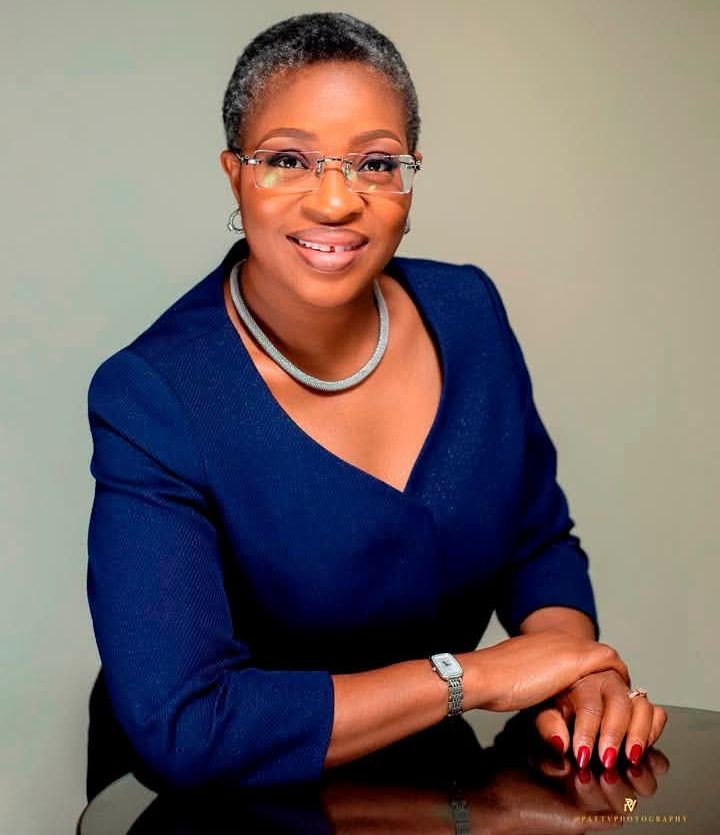 Oyinkansola Badejo-Okunsanya, SAN (Photo: Pat Tv Photography)