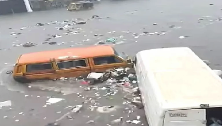 Illegal Reclamation, Waste Dumping Worsen Lagos Flooding - Lagos Commissioner