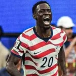 Belgium Reacts as FIFA Clears Balogun for World Cup Clash
