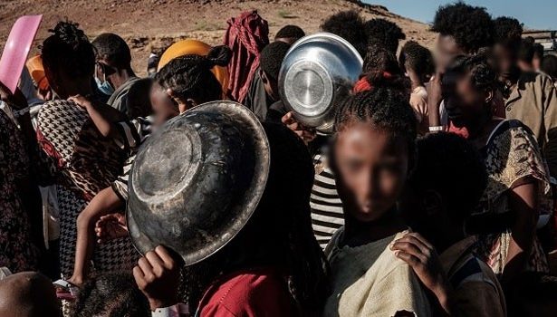 UN: Africa Becomes World’s Hunger Capital