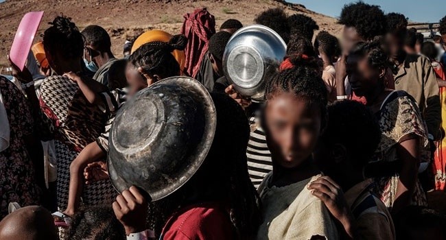 UN: Africa Becomes World’s Hunger Capital