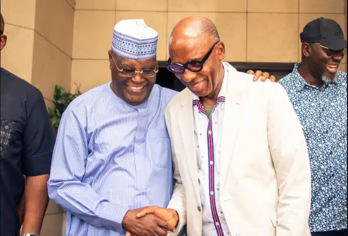 ADC Uploads Atiku, Amaechi Details to INEC