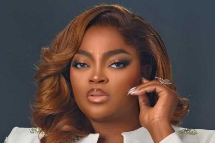 Funke Akindele Opens Up On Selling Bed Spaces, Doing Nails To Survive At UNILAG