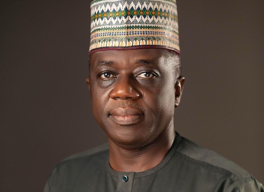 Accountant-General of the Federation (AGF), Shamseldeen Ogunjimi