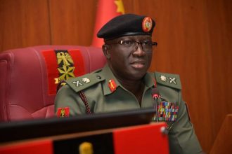 Army Making Tremendous Progress in Rescue of Abducted Oyo Pupils, Teachers - COAS