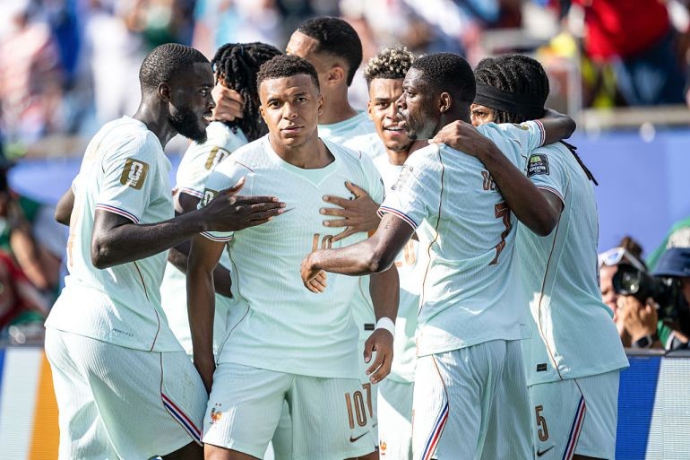 France Beat Morocco to Reach World Cup Semis