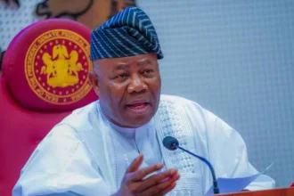 I Didn't Know PDP Still Exists - Akpabio