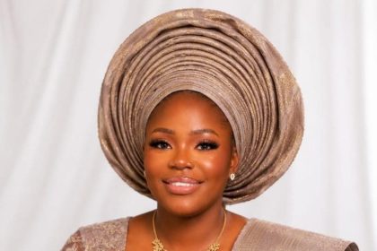 Grace Coker Emerges APM Deputy Governorship Candidate for Lagos 2027