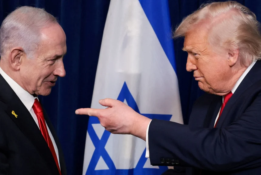 Trump Hosts Netanyahu, Zelensky as Iran, Ukraine Wars Reach Critical Stage