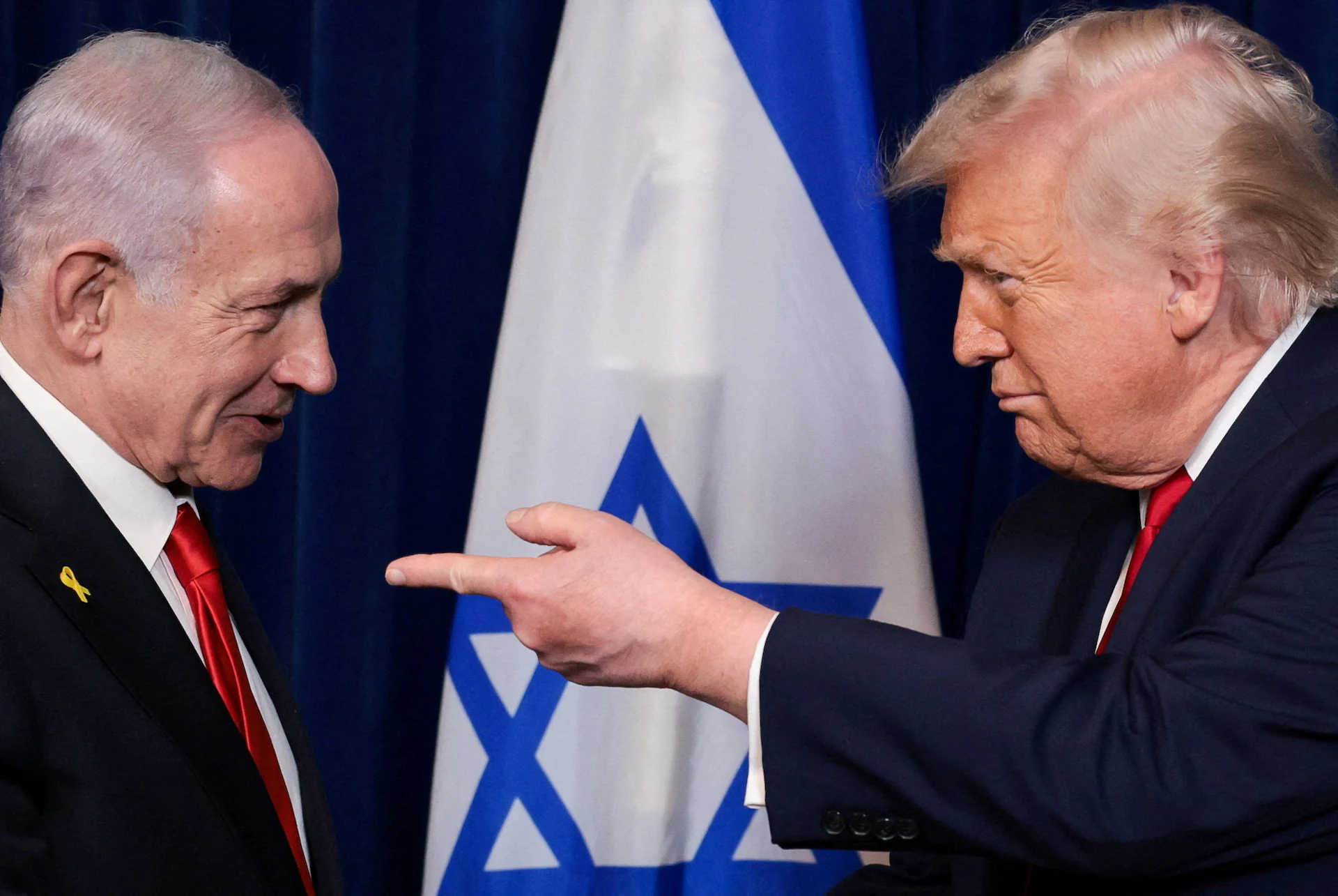 Trump Hosts Netanyahu, Zelensky as Iran, Ukraine Wars Reach Critical Stage