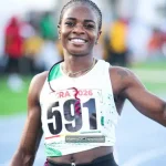 Tobi Amusan Qualifies For 2026 Diamond League Final