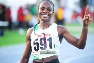 Tobi Amusan Qualifies For 2026 Diamond League Final