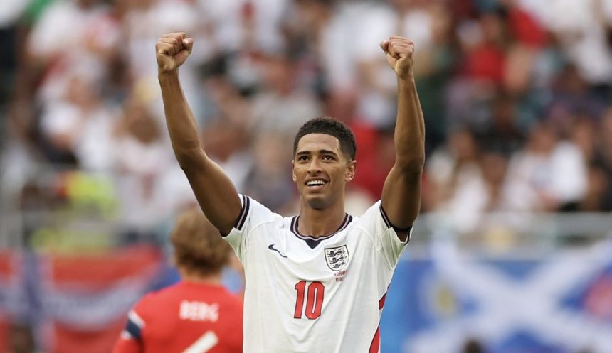 Bellingham fires England into World Cup semi-finals