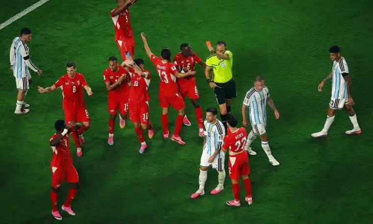 'Diving Cannot Be Reviewed Under Mistaken Identity' - UEFA Clarifies VAR Rule