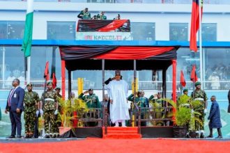 Tinubu To Deploy Emerging Technologies Against Insecurity
