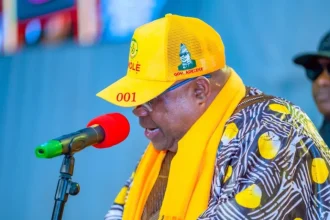 Adeleke Commissions Ife North Road, Urges Voters to Reject Intimidation