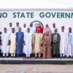 Minister of Education, Dr. Tunji Alausa in Kano State for an education tour