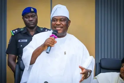 Benue APC Leaders Dump Gov Alia