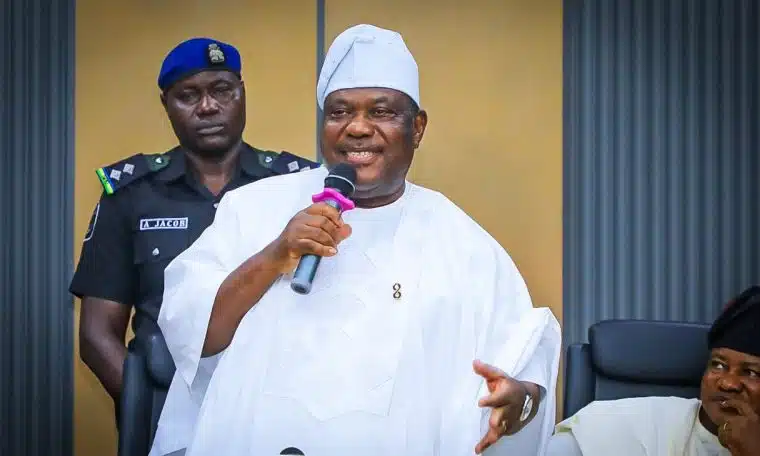 Benue APC Leaders Dump Gov Alia
