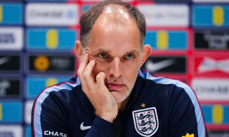 Trump Blames Tuchel
