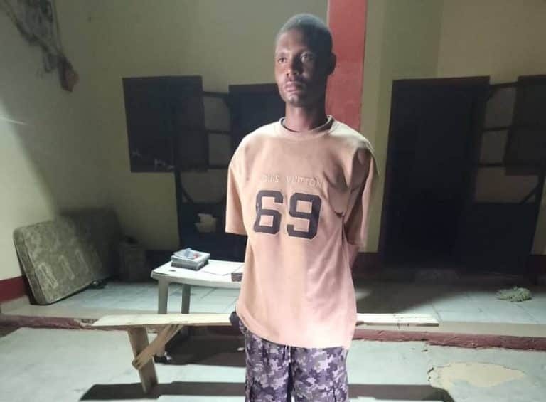 Troops Intercept Wanted Soldier Attempting to Flee to Cameroon