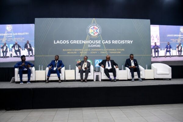 Lagos Takes Lead in Climate Action With New Greenhouse Gas Registry