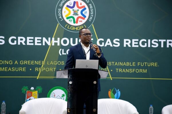 Lagos Takes Lead in Climate Action With New Greenhouse Gas Registry