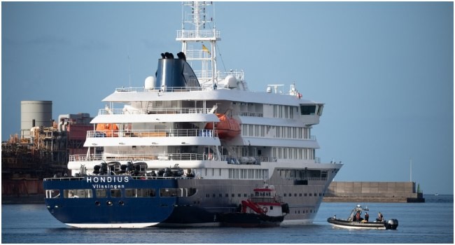 WHO Declares Cruise Ship Hantavirus Outbreak Over