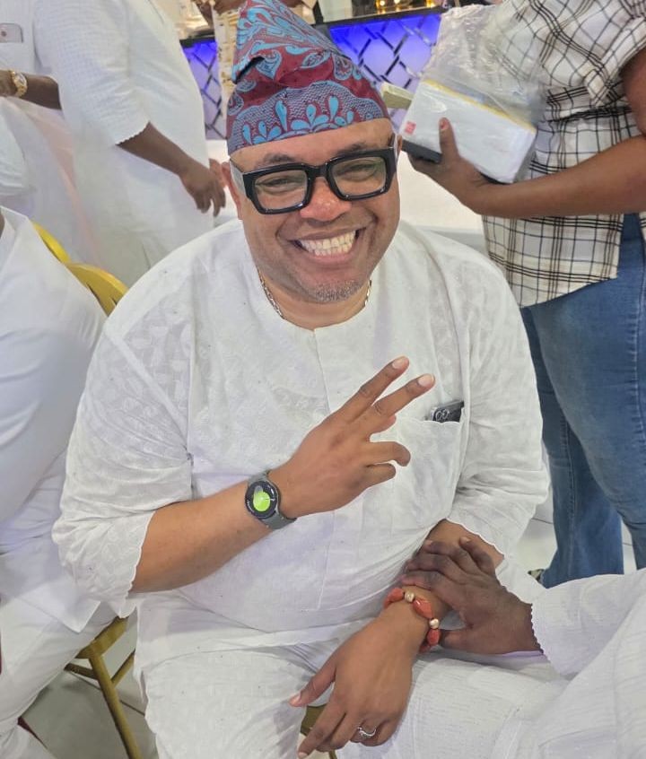Eko Club of San Antonio PRO, Hon. Prince Kolapo Agunloye