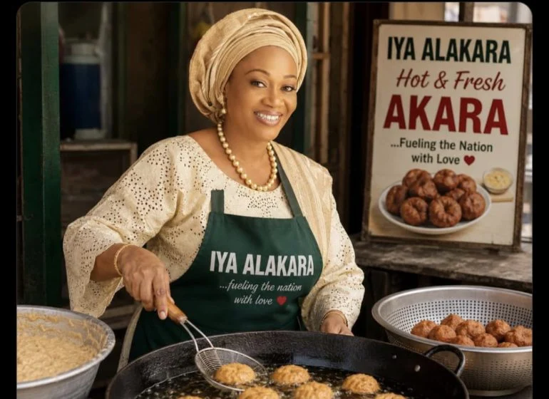 Iya Alakara: How Tinubu Turned an Online Joke Into a Leadership Moment