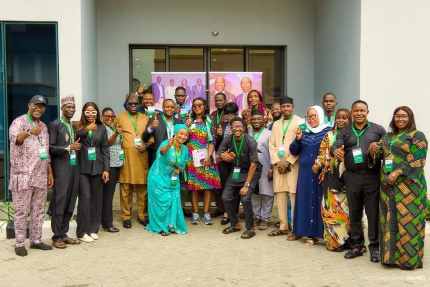 FG Trains University Leaders on Fundraising, Alumni Engagement for Sustainable Growth