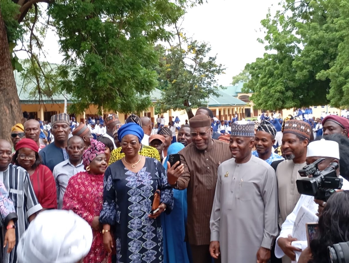 Dr. Tunji Alausa Warns of Learning Crisis as National Assessment Begins