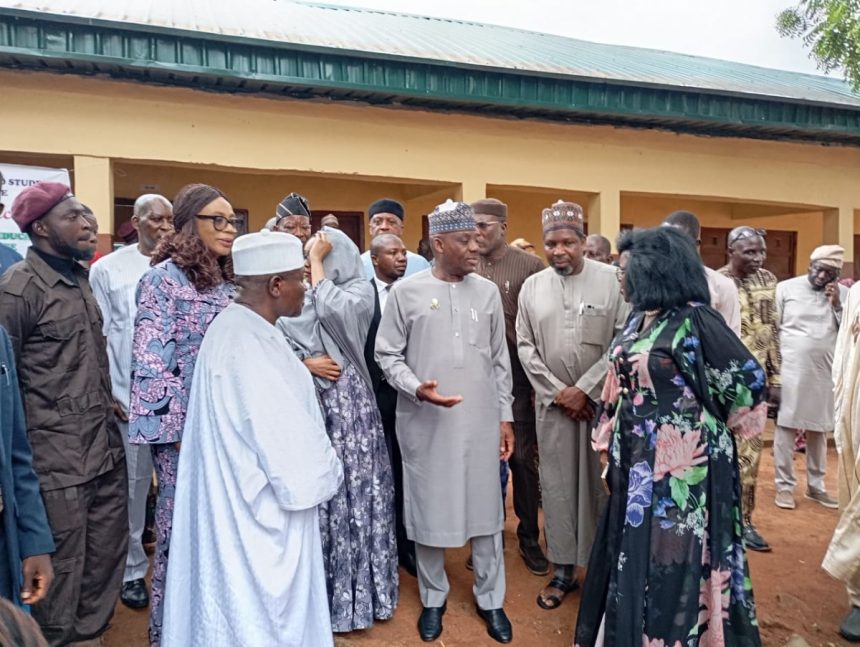 Dr. Tunji Alausa Warns of Learning Crisis as National Assessment Begins